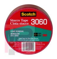 3M 3060-A Scotch Contractors Stucco Tape 1.88 in x 60 yd (48 mm x 4.8 m) - Micro Parts & Supplies, Inc.