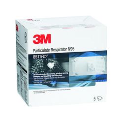 3M 8511PRO Particulate Respirator  N95  - Micro Parts & Supplies, Inc.