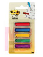 3M 684-ARR1 Post-it Flags .47 in x 1.7 in Assorted Brights  - Micro Parts & Supplies, Inc.