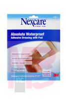 3M W3588 Nexcare Absolute Waterproof Adhesive Dressing with Pad 6 in x 6 in - Micro Parts & Supplies, Inc.