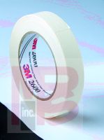 3M  2600-24A  Highland  Masking Tape .94 IN X 60.1 YDS (24 mm x 55 m) - Micro Parts & Supplies, Inc.