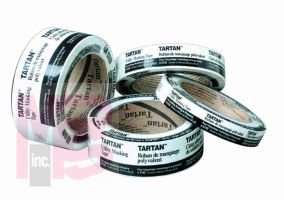 3M Tartan Masking Tape 5142-48A  1.88 in x 60.1 yd (48 mm x 55 m) 24