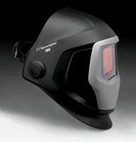 3M 06-100-30 Speedglas(TM) Welding Helmet 9100 with Auto Darkening Filter   - Micro Parts & Supplies, Inc.