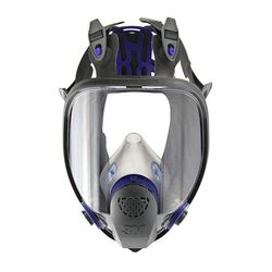 3M FF-401 Ultimate FX Full Facepiece Reusable Respirator Respiratory Protection Small - Micro Parts & Supplies, Inc.