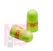 3M 312-1256 E-A-Rsoft(TM) SuperFit(TM) 33 Uncorded Earplugs, Hearing Conservation - Micro Parts & Supplies, Inc.