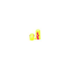 3M 312-1252 E-A-Rsoft(TM) Yellow Neon(TM) Blasts(TM) Uncorded Earplugs, Hearing Conservation - Micro Parts & Supplies, Inc.