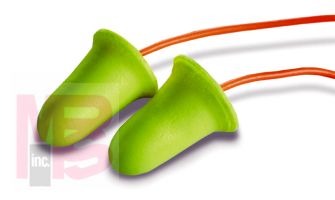 3M 312-1260 E-A-Rsoft(TM) FX(TM) Corded Earplugs, Hearing Conservation - Micro Parts & Supplies, Inc.