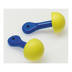 3M 321-2100 E-A-R(TM) EXPRESS(TM) Pod Plugs(TM) Uncorded Earplugs Hearing Conservation Blue Grips - Micro Parts & Supplies, Inc.