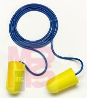 3M 312-1223 E-A-R(TM) TaperFit(TM) 2 Regular Corded Earplugs, Hearing Conservation - Micro Parts & Supplies, Inc.