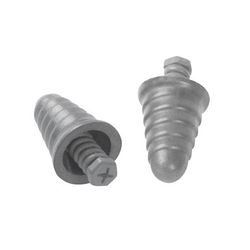 3M P1300 E-A-R(TM) Skull Screws(TM) Earplug Uncorded - Micro Parts & Supplies, Inc.