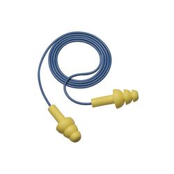 3M 340-4004 E-A-R(TM) UltraFit(TM) Corded Earplugs Hearing Conservation - Micro Parts & Supplies, Inc.