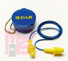 3M 340-4002 E-A-R(TM) UltraFit(TM) Corded Earplugs, Hearing Conservation - Micro Parts & Supplies, Inc.