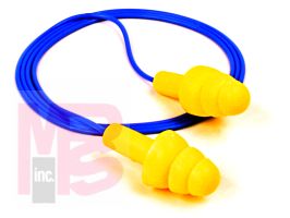 3M 340-4014 E-A-R(TM) UltraFit(TM) Corded Earplugs, Hearing Conservation - Micro Parts & Supplies, Inc.