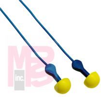 3M 311-1127 E-A-R(TM) EXPRESS(TM) Pod Plugs(TM) Corded Metal-Detectable Earplugs - Micro Parts & Supplies, Inc.