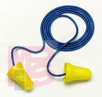 3M 312-1222 E-A-R(TM) E-Z-Fit(TM) Corded Earplugs, Hearing Conservation - Micro Parts & Supplies, Inc.