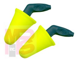 3M 318-4000 E-A-R(TM) Push-Ins(TM) SofTouch(TM) Uncorded Earplugs, Hearing Conservation - Micro Parts & Supplies, Inc.