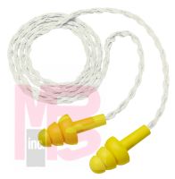 3M 340-4036 E-A-R(TM) UltraFit(TM) Earplugs with Cloth Cord, Hearing Conservation - Micro Parts & Supplies, Inc.