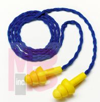 3M 340-4044 E-A-R(TM) UltraFit(TM) Earplugs with Cloth Cord, Hearing Conservation - Micro Parts & Supplies, Inc.