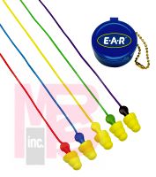 3M 340-6002 E-A-R(TM) UltraFit Plus(TM) Corded Earplugs, Hearing Conservation - Micro Parts & Supplies, Inc.