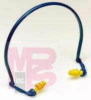 3M 350-1100 E-A-Rflex(TM) Hearing Protector with UltraFit(TM) Tip - Micro Parts & Supplies, Inc.