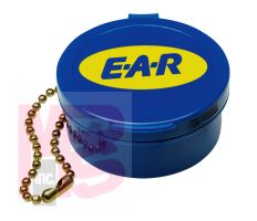 3M 390-9003 Earplug Carrying Case Chain Hearing Conservation - Micro Parts & Supplies, Inc.