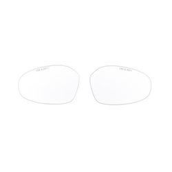 3M 40683-00000 Maxim(TM) Safety Goggle 2x2, Clear Anti-Fog Replacement Lens - Micro Parts & Supplies, Inc.