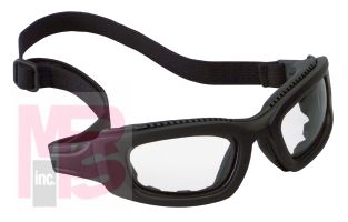 3M 40698-00000 Maxim(TM) Air Flow Goggle 2x2, Clear Anti-Fog Lens, Elastic Strap - Micro Parts & Supplies, Inc.