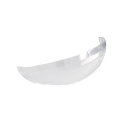 3M 82542-00000 Replacement Clear Chin Protector CP8, Face Protection - Micro Parts & Supplies, Inc.