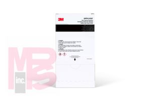 3M 83745-00000 Super-Clear(TM) Protective Eyewear Lens Cleaning Towelettes, - Micro Parts & Supplies, Inc.