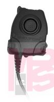 3M FL5078 Peltor(TM) MT Series PTT Adaptor  Kenwood - Micro Parts & Supplies, Inc.