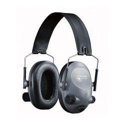 3M MT15H67FB Peltor(TM) Sound-Trap(TM) Slimline Earmuff  - Micro Parts & Supplies, Inc.