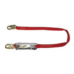 3M 3520 Saturn Welding Energy Absorbing Lanyard with Snap Hooks  - Micro Parts & Supplies, Inc.