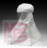 3M S-403L-20 Versaflo(TM) Economy Hood Medium/Large - Micro Parts & Supplies, Inc.