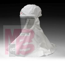 3M S-403S-20 Versaflo(TM) Economy Hood Small/Medium - Micro Parts & Supplies, Inc.