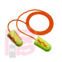 3M 311-1257 E-A-Rsoft(TM) Yellow Neon(TM) Blasts(TM) Corded Earplugs, Hearing Conservation - Micro Parts & Supplies, Inc.