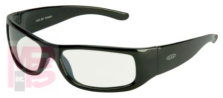 3M 11216-00000-20 Moon Dawg(TM) Protective Eyewear, I/O Mirror Lens, Black Frame - Micro Parts & Supplies, Inc.