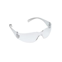 3M 11326-00000-20 Virtua(TM) Protective Eyewear, Clear Temples Clear Hard Coat Lens - Micro Parts & Supplies, Inc.