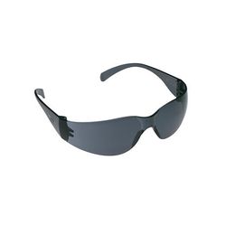 3M 11327-00000-20 Virtua(TM) Protective Eyewear, Gray Hard Coat Lens, Gray Temple - Micro Parts & Supplies, Inc.