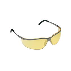 3M 11346-10000-20 Metaliks(TM) Sport Protective Eyewear, Amber Anti-Fog Lens, Nickel Frame - Micro Parts & Supplies, Inc.