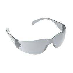 3M 11516-00000-20 Virtua(TM) Protective Eyewear, Indoor/Outdoor Gray Anti-Fog Lens - Micro Parts & Supplies, Inc.