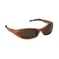 3M 11663-00000-10 Fuel(TM) Protective Eyewear, Brown Lens, Burnt Copper Frame - Micro Parts & Supplies, Inc.