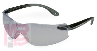 3M 11673-00000-20 Virtua(TM) Protective Eyewear V4, Gray Anti-Fog Lens, Black/Gray Temple - Micro Parts & Supplies, Inc.