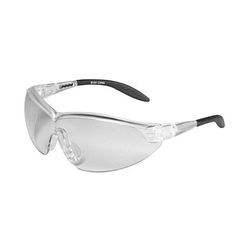 3M Virtua Protective Eyewear V5, 11679-00000-20 Black Adjustable Length Temple, with Lens Angle Adjustment, Indoor/Outdoor Mirror Lens 20 EA/Case - Disc. 1/1/09 - Available While Supplies Last - Substitute other Virtua Series products