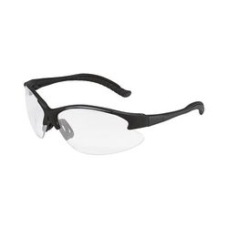 3M Virtua Protective Eyewear V6, 11682-00000-20 Clear Anti Fog Lens, Black Frame 20 ea/case