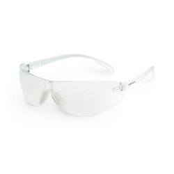 3M Virtua Protective Eyewear V7, 11691-00000-20 Clear Hard Coat Lens, Clear Temples 20 ea/case