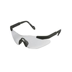 3M Virtua Protective Eyewear V9, 11706-00000-20, Black Temple, Clear Hard Coat Lens 20 EA/Case - Disc. 1/1/09 - Available While Supplies Last - Substitute other Virtua Series products