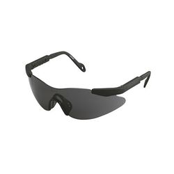 3M Virtua Protective Eyewear V9, 11707-00000-20, Black Temple, Gray Hard Coat Lens 20 EA/Case - Disc. 1/1/09 - Available While Supplies Last - Substitute other Virtua Series products