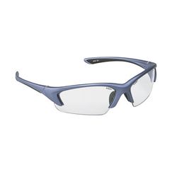 3M 11713-00000-20 Nitrous(TM) Protective Eyewear, Clear Anti-Fog Lens, Blue Frame - Micro Parts & Supplies, Inc.