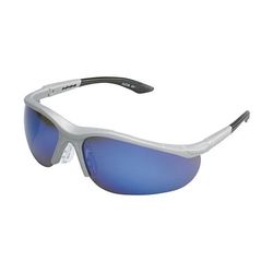 3M Virtua Protective Eyewear V10, Blue Mirror Lens 11726-00000-20 20 EA/Case - Disc. 1/1/09 - Available While Supplies Last - Substitute other Virtua Series products