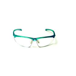 3M 11735-00000-20 Refine(TM) Protective Eyewear 201, Clear Anti-Fog Lens, Teal Frame - Micro Parts & Supplies, Inc.